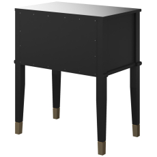 Odkládací stolek Claude, 60 cm, černá - 6