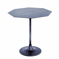 Odkládací stolek Felix II, 47 cm, černá - 1