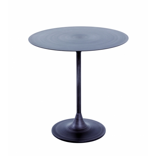 Odkládací stolek Felix I, 47 cm, černá - 1