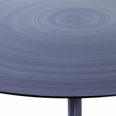 Odkládací stolek Felix I, 47 cm, černá - 3