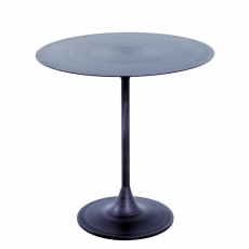 Odkládací stolek Felix I, 47 cm, černá - 2