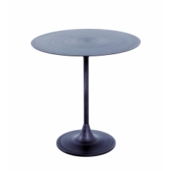 Odkládací stolek Felix I, 47 cm, černá
