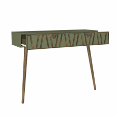 Odkládací stolek Forest, 89 cm, zelená - 7