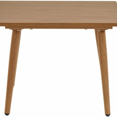 Odkládací stolek Matcha, 48 cm, dub - 2