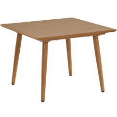 Odkládací stolek Matcha, 48 cm, dub