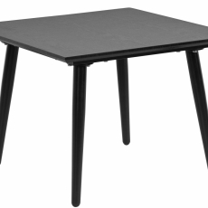 Odkládací stolek Matcha, 60 cm, černá - 1