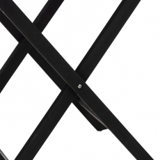 Odkládací stolek Simone, 61 cm, černá - 6