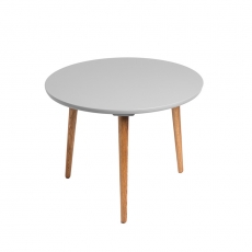 Odkládací stolek Tafel, 45 cm, šedá - 1