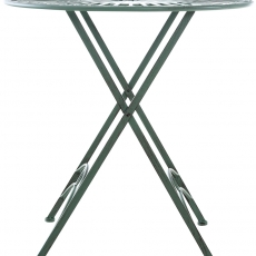 Odkládací stolek Tegal, zelená - 2