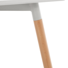 Odkládací stolek Viborg, 60 cm, bílá - 8
