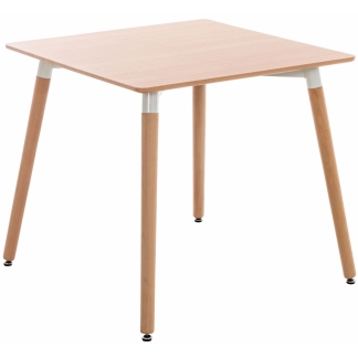 Odkládací stolek Viborg, 80 cm, přírodní
