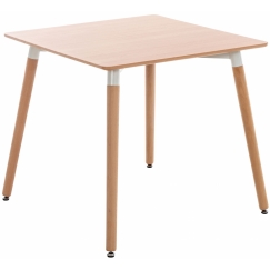 Odkládací stolek Viborg, 80 cm, přírodní