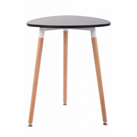 Odkladací stolík Abenra, 60 cm, šedá - 1