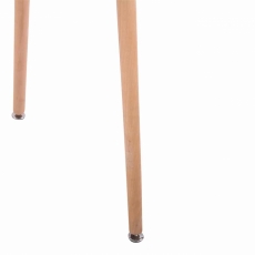 Odkladací stolík Abenra, 60 cm, šedá - 8