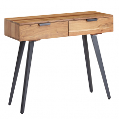 Odkladací stolík Axel, 78 cm, agát