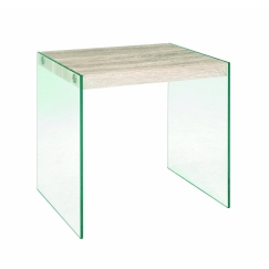 Odkladací stolík Banny, 43 cm