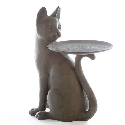 Odkladací stolík Cat, 60 cm - 1