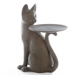 Odkladací stolík Cat, 60 cm