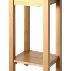 Odkladací stolík Landon, 73 cm, buk - 1
