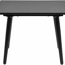 Odkladací stolík Matcha, 60 cm, čierna - 2