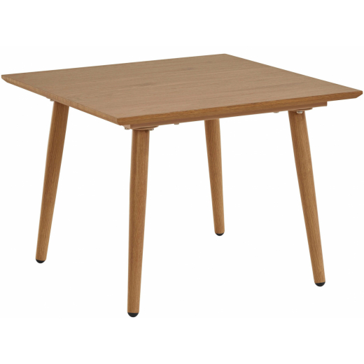 Odkladací stolík Matcha, 60 cm, dub - 1