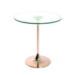 Odkladací stolík Tesa, 47 cm