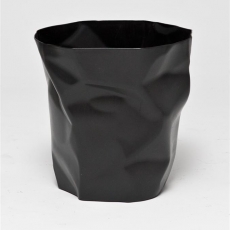 Odpadkový kôš Paper, čierna - 2