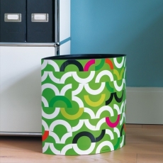 Odpadkový kôš Loop, 36 cm - 4