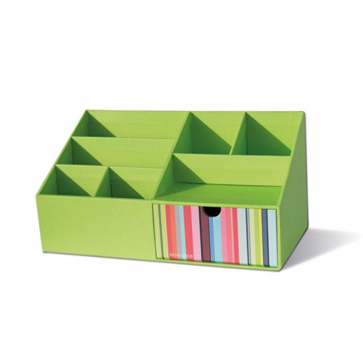 Organizér na pracovní stôl Stripes, 30 cm - 1