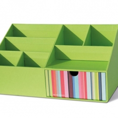 Organizér na pracovní stůl Stripes, 30 cm - 1