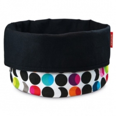 Ošatka na chléb oboustranná Dots, 23 cm - 1