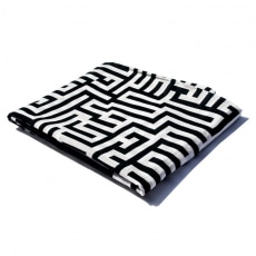 Pareo / osuška bavlněná Labyrinth, 105x180 cm - 2