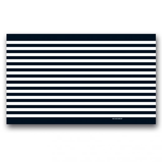 Pareo / osuška bavlněná Stripes, 105x180 cm - 1