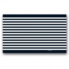 Pareo / osuška bavlněná Stripes, 105x180 cm