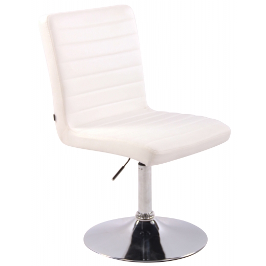 Otočná stolička Eva koža - 1