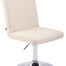 Otočná stolička Eva textil - 3