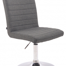 Otočná stolička Eva textil - 5