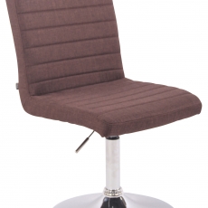 Otočná stolička Eva textil - 4