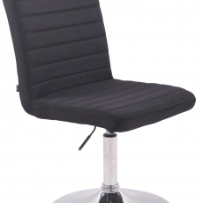 Otočná stolička Eva textil - 2
