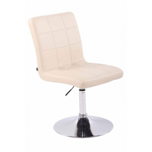 Otočná stolička Riky koža - 1