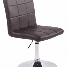 Otočná stolička Riky koža - 2