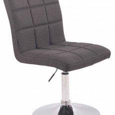 Otočná stolička Riky textil - 3