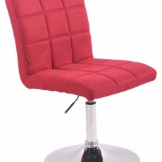Otočná stolička Riky textil - 7