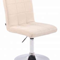 Otočná stolička Riky textil - 4