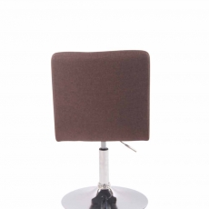 Otočná stolička Riky textil - 9