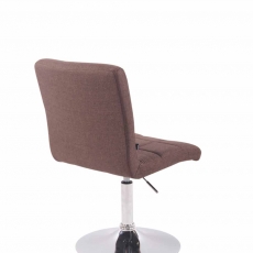 Otočná stolička Riky textil - 10