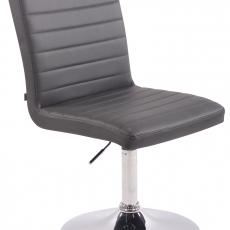 Otočná židle Eva kůže - 5