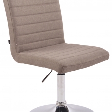 Otočná židle Eva textil - 7