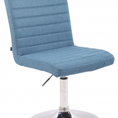 Otočná židle Eva textil - 8