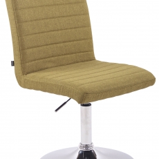 Otočná židle Eva textil - 1